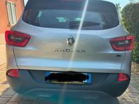 Usata Renault Kadjar 110 CV (80 kW) 2016 Grigio SUV