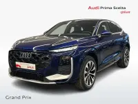 Nuova Audi Q3 Advanced 150 CV (110 kW) 2026 Blu SUV
