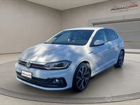 Usata VW Polo GTI 200 CV (147 kW) 2019 Bianco met Berlina