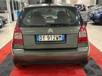 Usata Citroën C2 60 CV (44 kW) 2009 Grigio Utilitaria