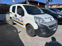 Usata Fiat Fiorino 95 CV (69 kW) 2021 Bianco Monovolume