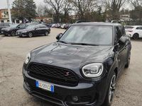 Usata Mini Cooper S Countryman 178 CV (130 kW) 2021 Blu/azzurro SUV