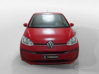 Usata VW up! Move 65 CV (47 kW) 2023 Rosso Utilitaria