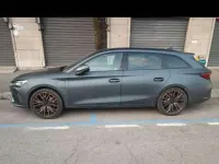 Usata Cupra Leon VZ2 150 CV (110 kW) 2022 Grigio Station wagon