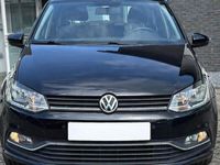 Usata VW Polo Comfortline 90 CV (66 kW) 2016 Nero Berlina