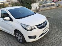 Usata Opel Karl 75 CV (55 kW) 2016 Bianco Utilitaria