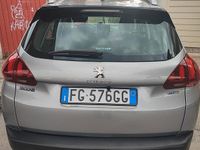 Usata Peugeot 2008 2016 Grigio SUV