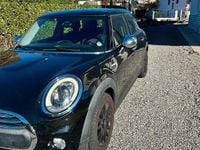 Usata Mini ONE 2015 Nero Utilitaria