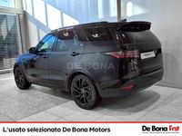 Usata Land Rover Discovery 5 SE Dynamic 249 CV (183 kW) 2022 Nero SUV