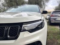 Usata Jeep Compass Summit 131 CV (96 kW) 2024 Bianco SUV