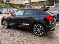 Usata Audi SQ2 Comfort 300 CV (220 kW) 2019 Nero SUV