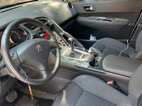 Usata Peugeot 3008 2014 Bianco Berlina
