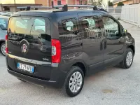 Usata Fiat Qubo Trekking 70 CV (51 kW) 2014 Nero Monovolume