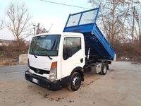 usata Nissan Cabstar 35.13 2.5 TDI 130CV RIBALTABILE TRILATERALE