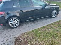 Usata Renault Mégane IV 110 CV (80 kW) 2018 Nero Berlina