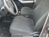 Usata Toyota Yaris 2010 Grigio Utilitaria