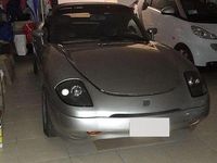 Usata Fiat Barchetta 131 CV (96 kW) 1997 Grigio Cabrio