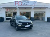 Usata VW T-Roc IQ Drive 116 CV (85 kW) 2019 Nero SUV