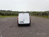 Usata Renault Kangoo 75 CV (55 kW) 2015 Bianco Monovolume