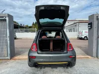Usata Abarth 595 260 CV (191 kW) 2019 Grigio Utilitaria