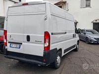 Usata Citroën Jumper 2023 Bianco Monovolume