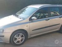 Usata Fiat Stilo 140 CV (102 kW) 2004 Grigio Berlina