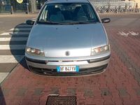 Usata Fiat Punto 2000 Grigio Utilitaria