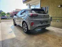 Usata Ford Puma ST-Line 125 CV (91 kW) 2022 Grigio SUV