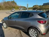 Usata Renault Clio IV 75 CV (55 kW) 2014 Grigio Berlina