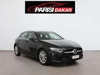 Usata Mercedes A200 Executive 163 CV (119 kW) 2018 Nero Berlina