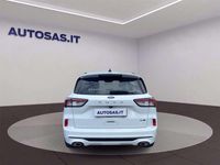 Usata Ford Kuga ST-Line 150 CV (110 kW) 2022 Bianco pastello SUV