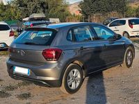 Usata VW Polo 80 CV (58 kW) 2019 Grigio Berlina