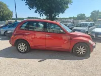 Usata Chrysler PT Cruiser Clasic 116 CV (85 kW) 2002 Rosso Berlina