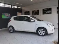 Usata Hyundai i20 78 CV (57 kW) 2010 Bianco Utilitaria