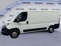 Usata Citroën Jumper Business Class 140 CV (102 kW) 2020 Bianco Monovolume