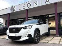 Usata Peugeot 2008 GT 131 CV (96 kW) 2023 Bianco madreperla SUV