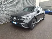 Usata Mercedes GLC300 AMG line 333 CV (244 kW) 2024 Grigio SUV