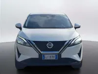 Usata Nissan Qashqai N-Connecta 140 CV (102 kW) 2022 Bianco SUV
