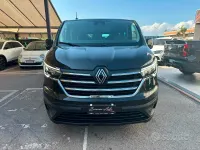 Usata Renault Trafic Intens 150 CV (110 kW) 2025 Nero Monovolume