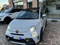 Usata Abarth 595 70th Anniversary 165 CV (121 kW) 2020 Gray Cabrio