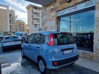 Usata Fiat Panda S 71 CV (52 kW) 2022 Grigio Utilitaria