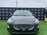 Usata Ford Focus ST-Line 120 CV (88 kW) 2022 Grigio Station wagon