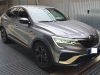 Usata Renault Arkana Engineered 94 CV (69 kW) 2023 Grigio SUV