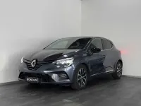 Usata Renault Clio V Techno 91 CV (66 kW) 2023 Grigio Utilitaria