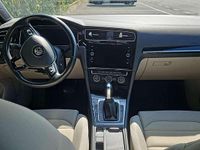 Usata VW Golf VII Highline 125 CV (91 kW) 2018 Berlina