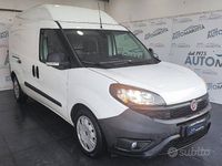 Usata Fiat Doblò 105 CV (77 kW) 2019 Bianco Monovolume