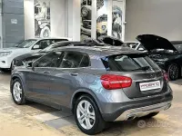 Usata Mercedes GLA200 156 CV (114 kW) 2015 Grigio SUV