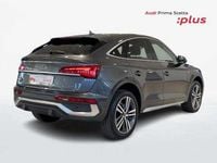 Nuova Audi Q5 Sportback S-line plus 204 CV (150 kW) 2025 Grigio SUV