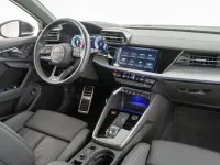 Usata Audi A3 310 CV (228 kW) 2022 Nero Berlina