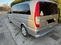 Usata Mercedes Viano 150 CV (110 kW) 2006 Monovolume